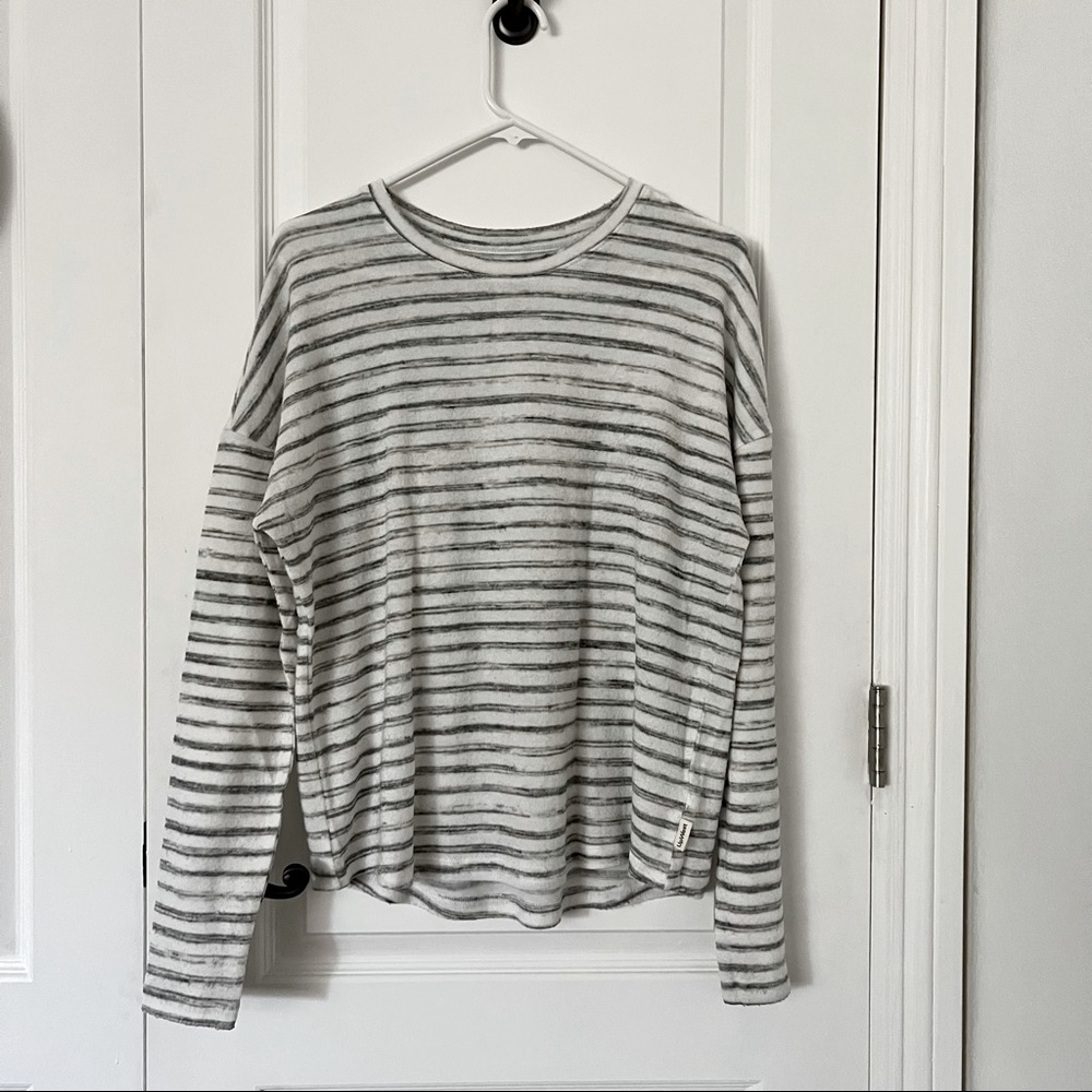 UpWest Striped Sweater